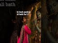 Kanha ji 🥺✨ #viral #trending #viralvideo #reels #krishna #youtubeshorts #bridal