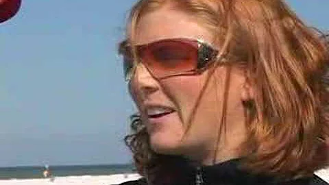 Greg Welch interviews Samantha McGlone