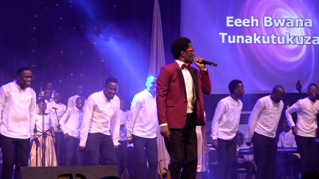 Twakutukuza   AFLEWO  Africa Lets Worship Tanzania 2017