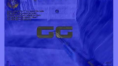 MOHAA Multiplayer DEMO - murderers vs boooonz EC in eyes Jonny