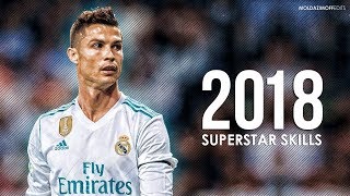 Cristiano Ronaldo - Skills Superstar 2018 HD