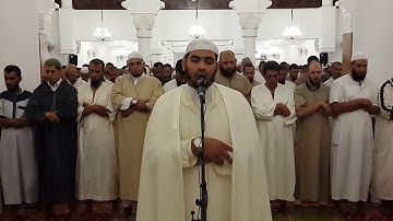 تراويح (17) رمضان 2017/1438 | الشيخ عبد الصمد ملوك * سورة مريم