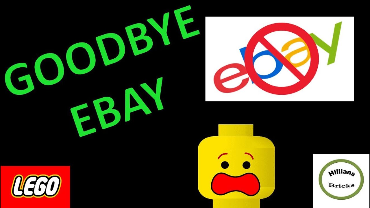Goodbye Ebay My 3 reasons for leaving ebay YouTube