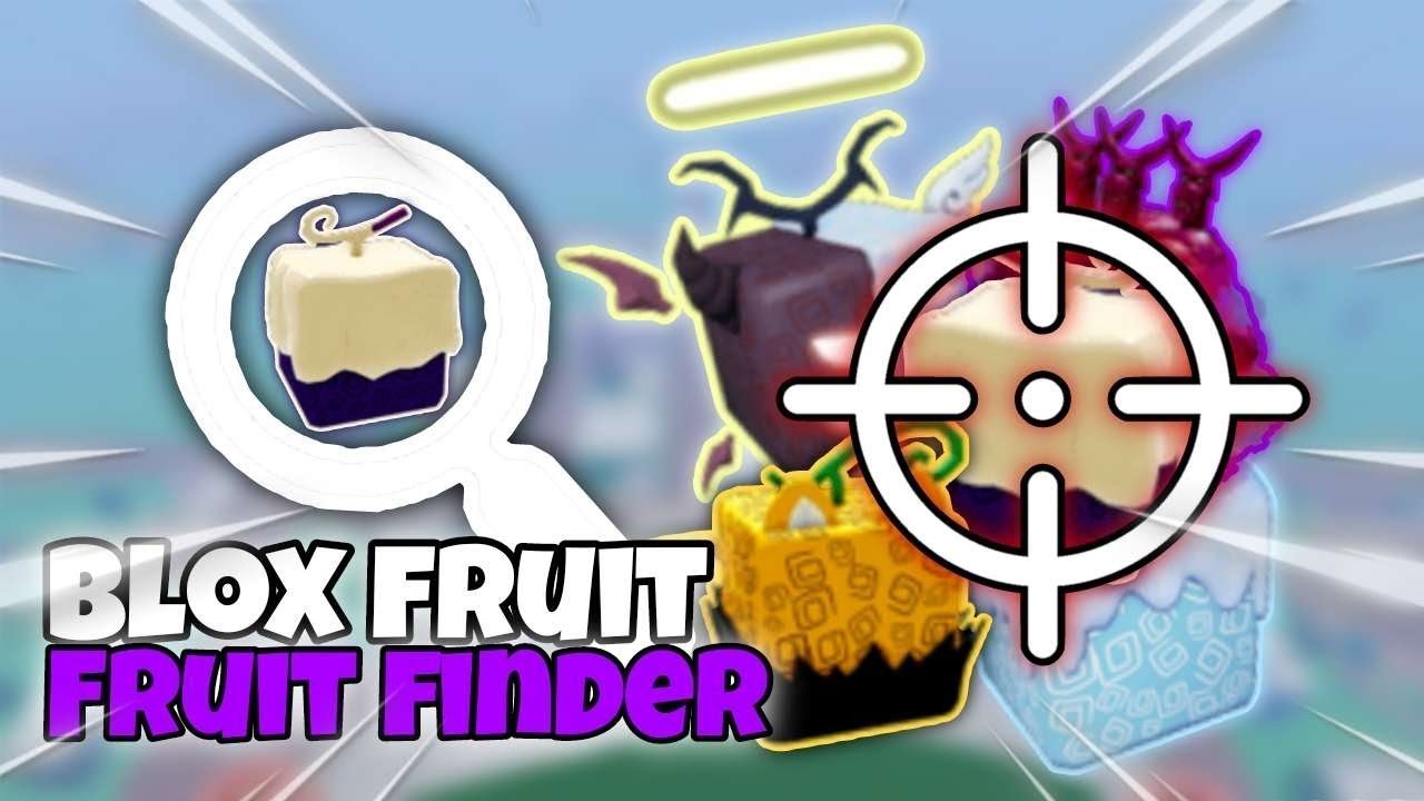 Roblox Blox Fruits Fruit Finder Script