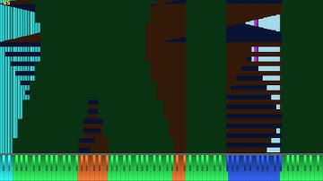 Simple AF Overlaps Remover Test #4 (The Impossible Lag Tester) - 4.0 GHz