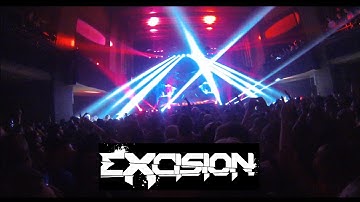 Excision Executioner Live Montreal @ Métropolis (29 Mars 2014)