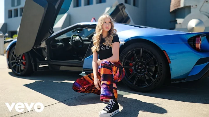 Abigail Zoe Lewis - Take It Slow (Music Video)