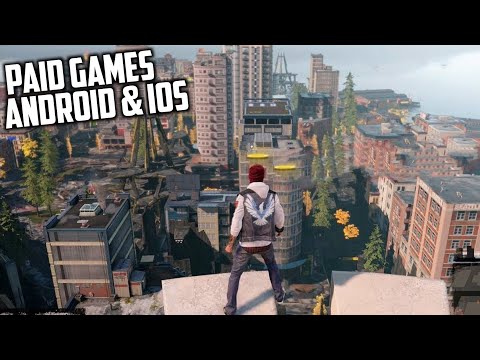 Top 25 Best PAID Games for Android u0026 iOS in 2023 | ( High Graphics )