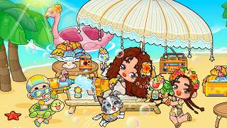 What‘s your fave way to vacation? | Game World screenshot 2