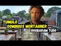 Tumulo do Ator Domingos Montagner , Cemiterio Quarta Parada