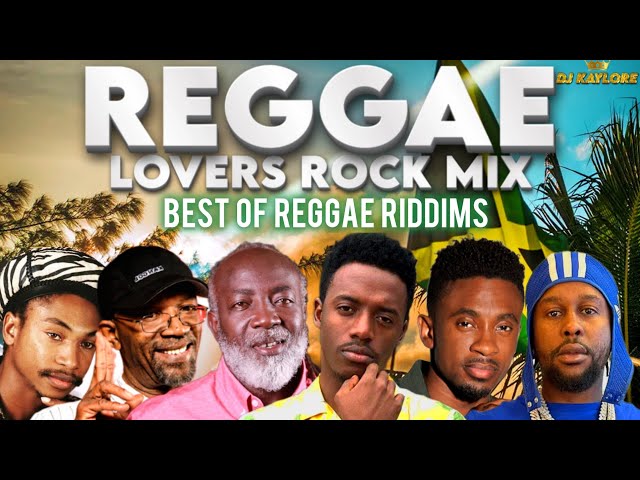 REGGAE LOVERS ROCK MIX 2025 BERES HAMMOND JAH CURE BUSY SIGNAL