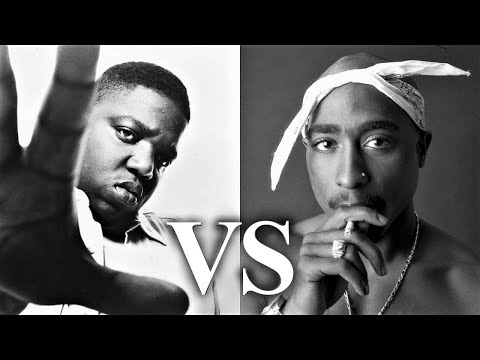 East Coast Rap Vs. West Coast Rap (Part 1)