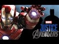 Justice Avengers - Unite The League Mash - Up Teaser