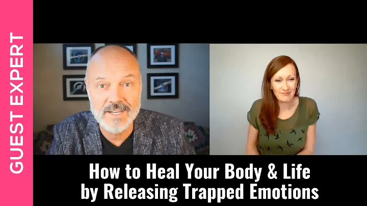 Dr Bradley Nelson - How to Heal Your Body By Relea...