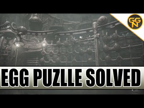 : Guide - Egg Slider Puzzle Solved - Rätsel gelöst