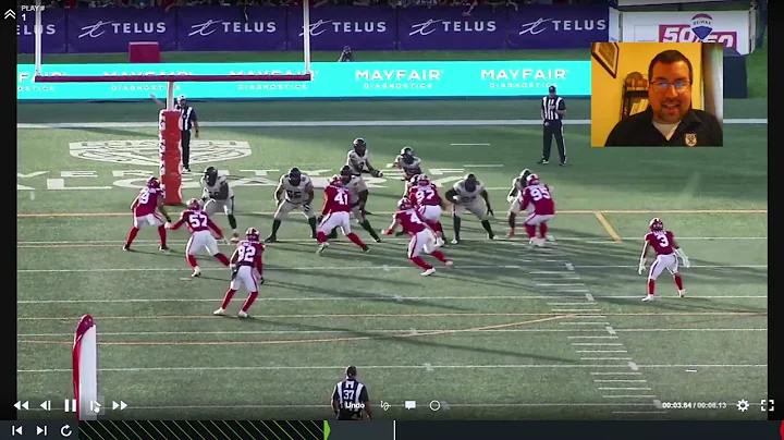 Defending Motion in the Run Game