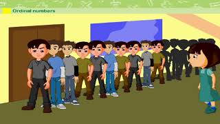 Maths class-2 | Numbers in maths classes | Kriti Educational Videos