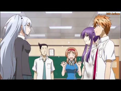 ディーふらぐ！面白い瞬間-||-d-frag-best-moments-compilation-#4-~-siou-finally-gets-his-duel-with-kazama