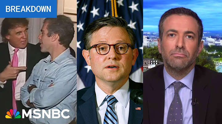 Trump's Epstein crisis EXPLODES: Fallout triggers MAGA revolt & plunges admin into chaos