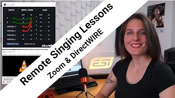 How to add music to a Zoom call (for singing lessons)