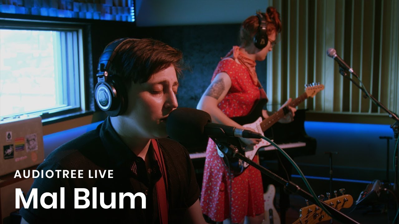 Mal Blum Did You Get What You Wanted Audiotree Live YouTube