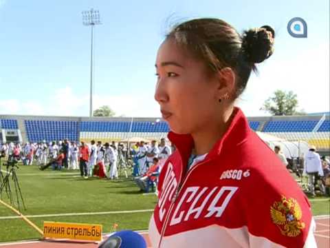 Отстрелялись