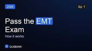 EMT Exam 2026: How the NREMT Works & How to Pass (New Blueprint)