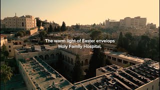 Celebrity Happy Easter from Holy Family Hospital Foundation Wealth