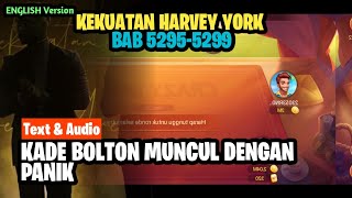 Kade Bolton Muncul Dengan Panik Di Depan Harvey York | Cr4zy Remi Bb 5295-5299