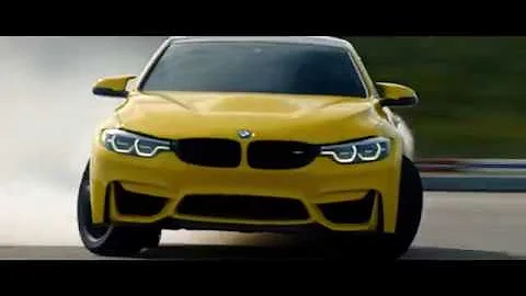 Post Malone – Rockstar ft. 21 Savage BMW M4 CS Gentlemans Garage