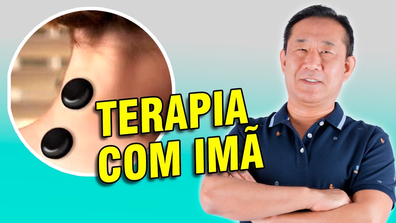 Sobre magneto terapia medicina chinesa acupuntura