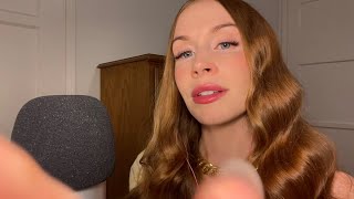 🌿ASMR🌿 New Year, New Scramble Ramble (Pt. 3) 🪩 How 2023 Changed Me - 100% Whispered