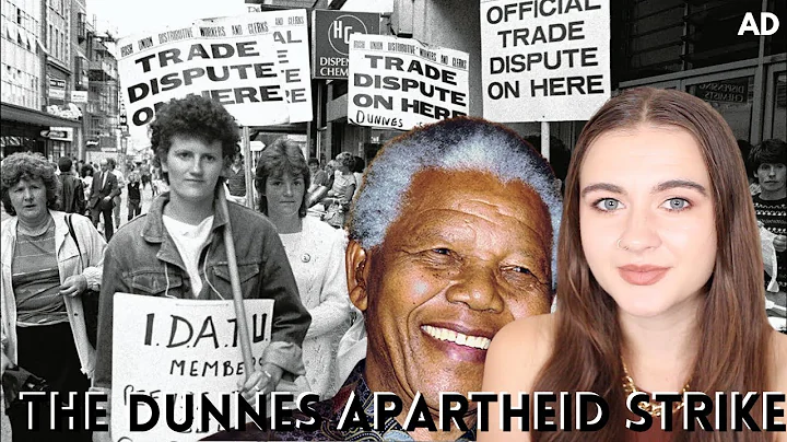 THE IRISH DUNNES ANTI-APARTHEID STRIKES: How The Working Class Made a Difference | A HISTORY SERIES