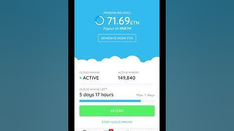 The next bitcoin? ELECTRONEUM review
