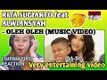 RITA SUGIARTO FEAT ALWIANSYAH - OLEH OLEH || FILIPINA FIRST TIME to REACT