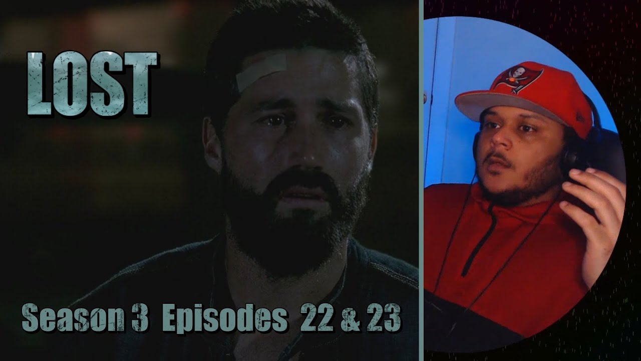 Lost S3 x E22 / E23 :  Through the Looking Glass Parts 1 & 2  (Reaction)