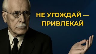 видео: Ничто не отталкивает его больше, чем женщина, которая не пытается ему угодить | Карл Юнг картинка: Ничто не отталкивает его больше, чем женщина, которая не пытается ему угодить | Карл Юнг