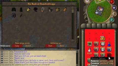 RSPS I need coder , youll get co-owner