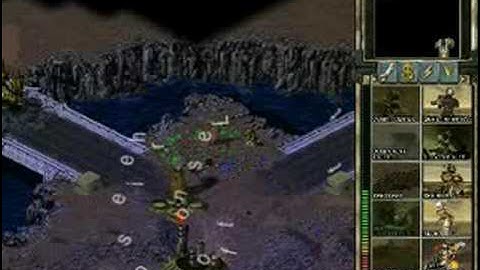 FIRESTORM-GDI LAST MISSION IN LESS THAN 4 MINUTES