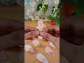 flower making with tissue paper