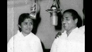 Mohabbat Mein Aji Kya Phandebaaz 1978 ; R.D. Burman, Anand Bakshi;  Lata & Mohammed Rafi_
