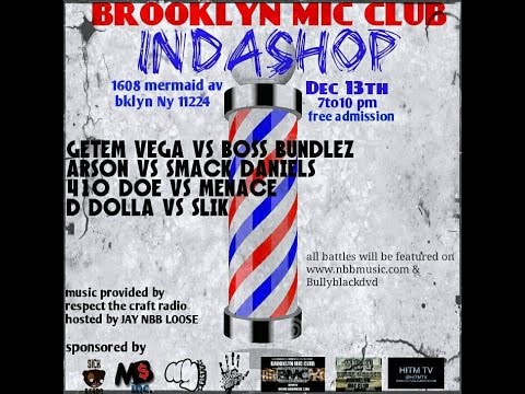 Menace vs 410 Doe