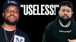 Akademiks CALLS Rory & Mal USELESS & Cory FIRES BACK at Rory!