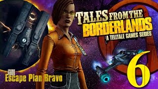 Tales from the Borderlands Episode 4: Escape Plan Bravo Walkthrough 60FPS HD - Part 6