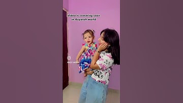 Am I cute 🤔|#babinayoutuber #learnwithpriyanshi