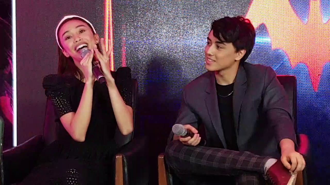 Edward Barber FINALLY Sinagot Ang Issue Sa Nababalitang Sila Na Ni Maymay Entrata