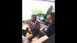 17/08/2012 The Rub Boys' London Exploits