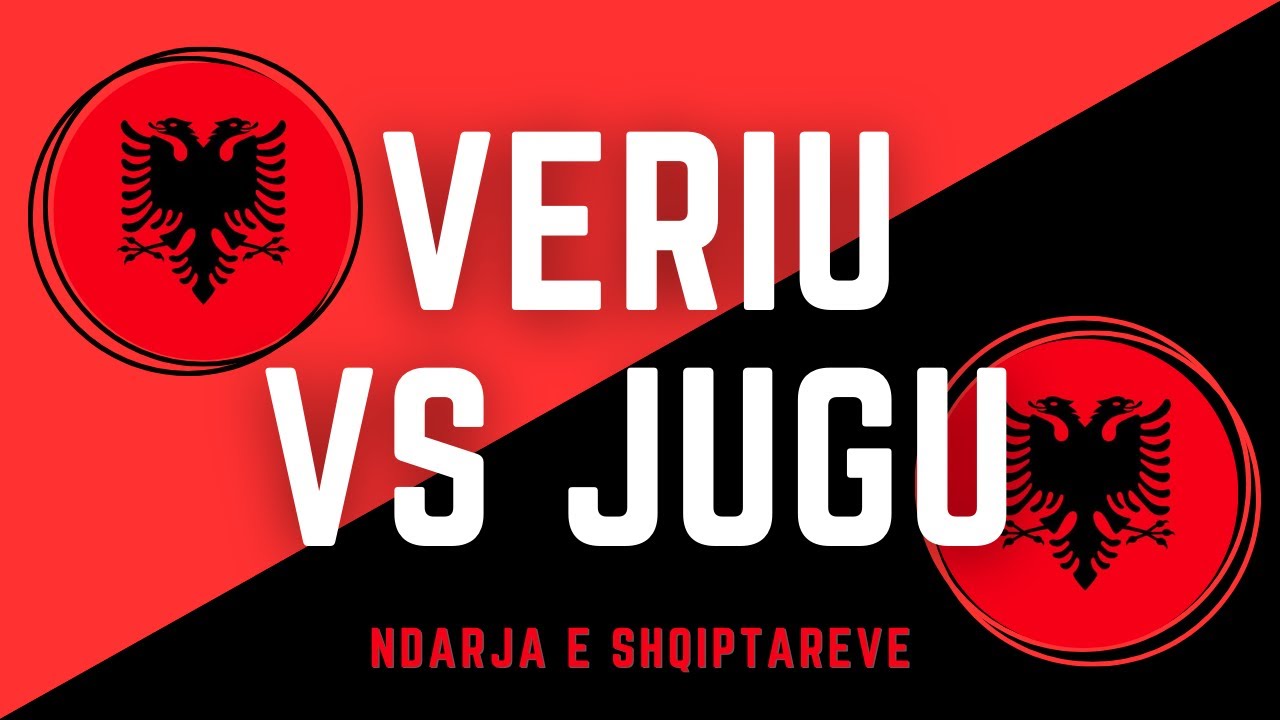 Veriu vs Jugu, ndarja e shqiptarëve - Besi Andi Podcast #52