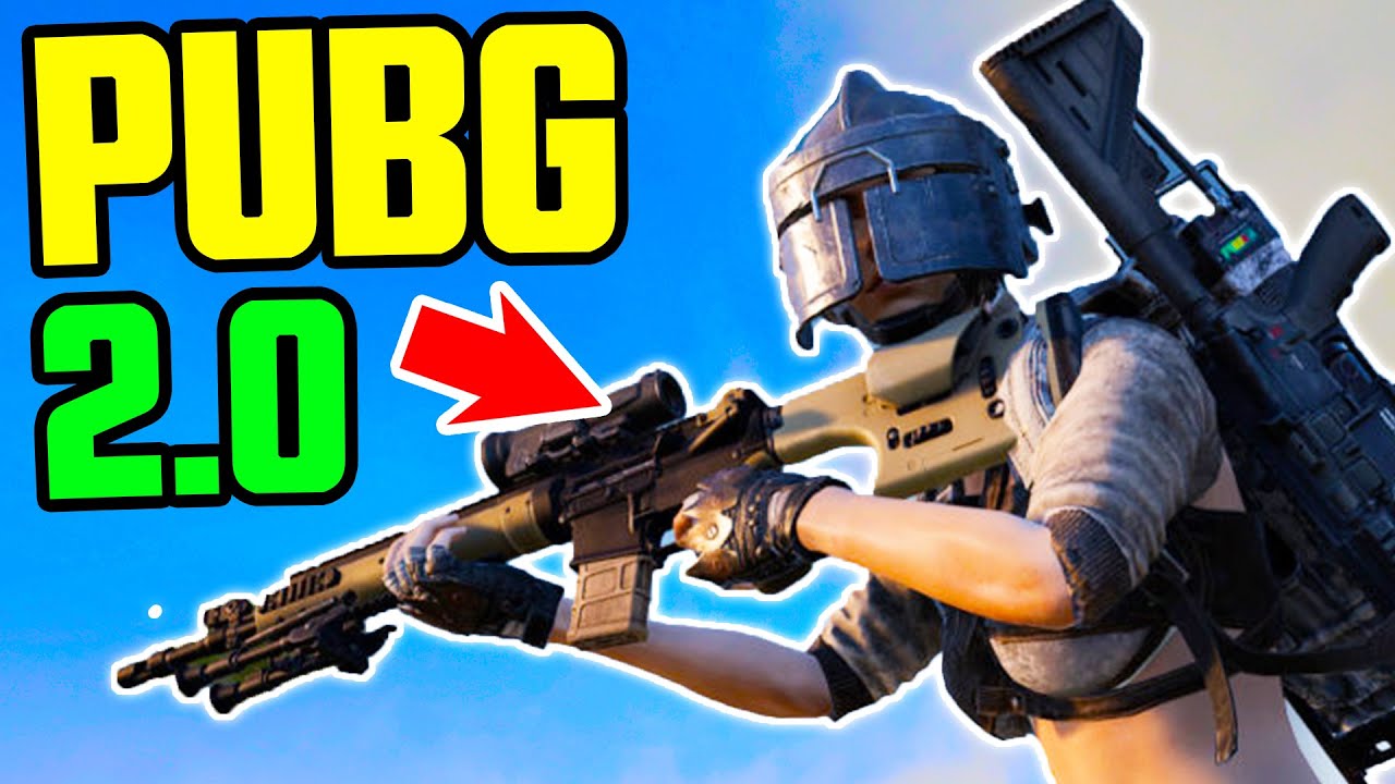 Why this PUBG Update CHANGES everything... - YouTube