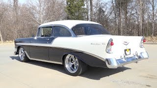 1956 Chevrolet Bel Air For Sale 136050